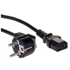 Akyga PC Napájecí kabel 3.0m/250V/PVC