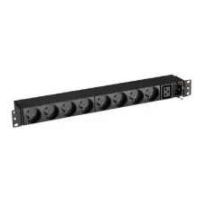 EATON FlexPDU 8 FR, 1U, vstup IEC C20, výstup 8x FR (CZ)