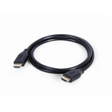 Gembird kabel HDMI Ultra High speed (M - M), 8K UHD,  Ethernet, pozlacené konektory, 2 m