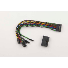 SUPERMICRO Front control cable 16-pin split convertor 6