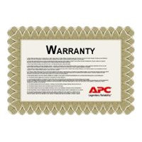 APC Extended Warranty Service Pack