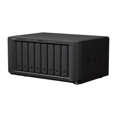 Synology DiskStation DS1823xs+, 6-bay NAS, CPU QC Ryzen V1780 64bit, RAM 8GB, 3x USB 3.2, 2x eSATA,2/1x 1/10GLAN,2x NVMe