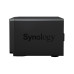Synology DiskStation DS1823xs+, 6-bay NAS, CPU QC Ryzen V1780 64bit, RAM 8GB, 3x USB 3.2, 2x eSATA,2/1x 1/10GLAN,2x NVMe