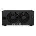 Synology DiskStation DS1823xs+, 6-bay NAS, CPU QC Ryzen V1780 64bit, RAM 8GB, 3x USB 3.2, 2x eSATA,2/1x 1/10GLAN,2x NVMe