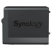 Synology DS423 DiskStation (4C/RealtekRTD1619B/1,7GHz/2GBRAM/4xSATA/2xUSB3.2/2xGbE)