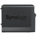 Synology DS423 DiskStation (4C/RealtekRTD1619B/1,7GHz/2GBRAM/4xSATA/2xUSB3.2/2xGbE)