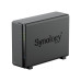 Synology DS124 DiskStation (4C/RealtekRTD1619B/1,7GHz/1GBRAM/1xSATA/2xUSB3.2Gen1/1xGbE)