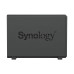 Synology DS124 DiskStation (4C/RealtekRTD1619B/1,7GHz/1GBRAM/1xSATA/2xUSB3.2Gen1/1xGbE)