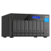 QNAP TVS-h874-i7-32G (12core (i7), ZFS, 32GB RAM, 8x SATA, 2x M.2 NVMe, 2x PCIe, 2x 2,5GbE, HDMI 4K)