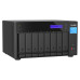 QNAP TVS-h874T-i7-32G (12core, ZFS, 32GB RAM, 8x SATA, 2x M.2 NVMe, 2x 2,5GbE, 2x Thunderbolt 4)