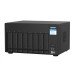 QNAP TS-832PX-4G (1,7GHz, 4GB RAM, 8x SATA, 2x 2,5GbE, 2x 10G SFP+, 1x PCIe slot, 3x USB 3.2)
