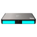 QNAP HS-264-8G (4core 2,9GHz, 8GB RAM, 2x SATA, 2x 2,5GbE, 2x HDMI 4K, 2x USB, tichý)