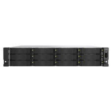 QNAP TS-h1277AXU-RP-R7-32G (Ryzen Pro 5,3GHz, ZFS, 32GB DDR5 RAM, 12x SATA, 2x 2,5GbE, 2x 10GbE)