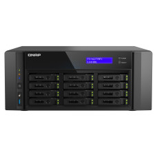 QNAP TS-h1277AFX-R7-32G (Ryzen 7 5,5GHz, ZFS, 32GB DDR5 ECC RAM, 12x 2,5