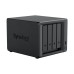 Synology DP340 ActiveProtect 4x8TB, 2x400GB NVMe (2C/RyzenR1600/2,6-3,1GHz/16GBRAM/1xUSB3.2Gen1/1x10GbE)
