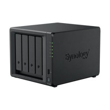 Synology DiskStation DS423+, 4-bay NAS, včetně 2ks HDD 6TB  (HAT3300-6T), CPU J4125, RAM 2GB, 2x GLAN, 2x M.2 slot