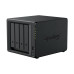 Synology DS425+ DiskStation (4C/CeleronJ4125/2,0-2,7GHz/2GBRAM/4xSATA/2xM.2/2xUSB3.2/1xGbE/1x2,5GbE)