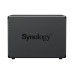 Synology DS425+ DiskStation (4C/CeleronJ4125/2,0-2,7GHz/2GBRAM/4xSATA/2xM.2/2xUSB3.2/1xGbE/1x2,5GbE)