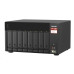 QNAP TS-873A-8G (Ryzen 2,2GHz / 8GB RAM / 8x SATA / 2x M.2 NVMe slot / 2x 2,5GbE / 2x PCIe / 4x USB)