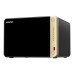 QNAP TS-664-8G (4core 2,9GHz, 8GB RAM, 6xSATA, 2x M.2 NVMe slot, 1xPCIe, 1xHDMI 4K, 2x2,5GbE, 4xUSB)