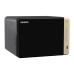 QNAP TS-664-8G (4core 2,9GHz, 8GB RAM, 6xSATA, 2x M.2 NVMe slot, 1xPCIe, 1xHDMI 4K, 2x2,5GbE, 4xUSB)