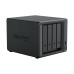 Synology DiskStation DS423+, 4-bay NAS, CPU QC Celeron J4125 64bit, RAM 2GB, 2x USB 3.2, 2x GLAN, 2x M.2 slot