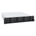 Synology RS2423+ RackStation (4C/Ryzen V1780B/3,6GHz/8GBRAM/12xSATA/2xUSB3.2/1xeSATA/2xGbE/1x10GbE/1xPCle)