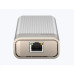 QNAP QNA-UC10G1T adaptér USB-C na 10GBASE-T (1x10GbE,1xUSB-C 4)