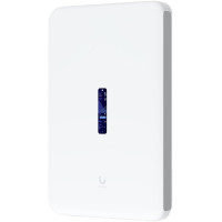 Ubiquiti UDW - UniFi Dream Wall, All-in-one: brána, firewall, AP WiFi 6, NVR a PoE switch