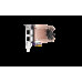 QNAP QM2 series, 2 x PCIe 2280 M.2 SSD slots, PCIe Gen3 x 4 , 2 x  Intel I225LM 2.5GbE NBASE-T port