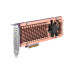 QNAP QM2 Card - QM2-2P-344A