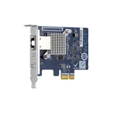 QNAP QXG-5G1T-111C - 5GbE PCIe karta pro PC i NAS