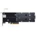 Synology E10M20-T1 rozšiřující karta 1x 10GBASE-T/NBASE-T 2x M.2