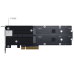 Synology E10M20-T1 rozšiřující karta 1x 10GBASE-T/NBASE-T 2x M.2