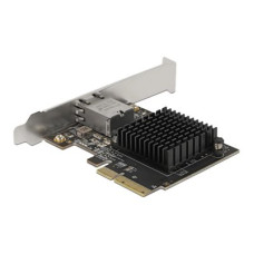 Delock Síťový adaptér PCIe 3.0