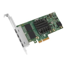 Intel I350 QP Síťový adaptér PCIe nízký
