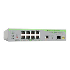 Allied Telesis AT-GS910/10XST-50, Gigabit Unmanged Switch with 10G uplink