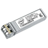 Intel® Ethernet SFP+ SR Optics, extended temp, single pack