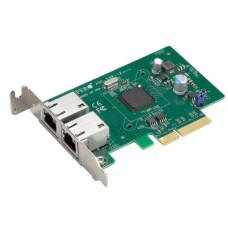 SUPERMICRO 2-port GbE Card Based on Intel i350 (Retail Pack)