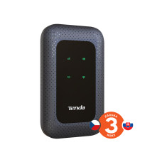 Tenda 4G180 -  3G/4G LTE Mobile Wi-Fi Hotspot Router 802.11b/g/n, microSD, 2100 mAh batt