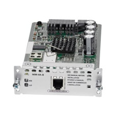 Cisco 1-port VDSL2/ADSL2+ over ISDN with Annex B/J