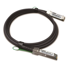Planet CB-DAQSFP-0.5M, QSFP+ metalický spojovací kabel, 40Gb/s, 0,5m