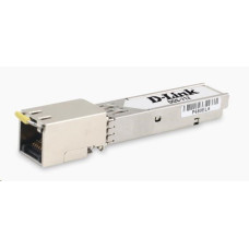 D-Link DGS-712 SFP 10/100/1000BASE-T Copper Transceiver