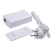 UBNT U-POE-af - Gigabitový PoE Injektor 48V/ 0,32A- bílý