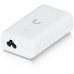 UBNT U-PoE+ - Gigabitový PoE injektor 48V/0,65A (30W)