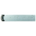 CHIEFTEC skříň Rackmount 2U UNC-210, mATX, half height PCI slots,  Black, zdroj PSF-400B (400W)