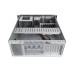 CHIEFTEC skříň Rackmount 4U ATX/mATX, UNC-409S-B-OP, bez zdroje, černá