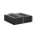 CHIEFTEC SATA/SAS Backplane CBP-625, 1x 5,25“ bay for 6x 2,5“ HDDs/SSDs, Hot-Swap