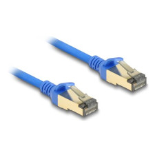 RJ45 Network Cable Cat.8.1 F/FTP Slim 0., RJ45 Network Cable Cat.8.1 F/FTP Slim 0.