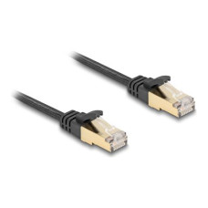 RJ45 Flat Network Cable with braided jac, RJ45 Flat Network Cable with braided jac